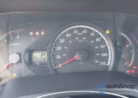 2013 Toyota Sienna L V6 7 Passenger из США, поврежденный, VIN 5TDZK3DC9DS357722